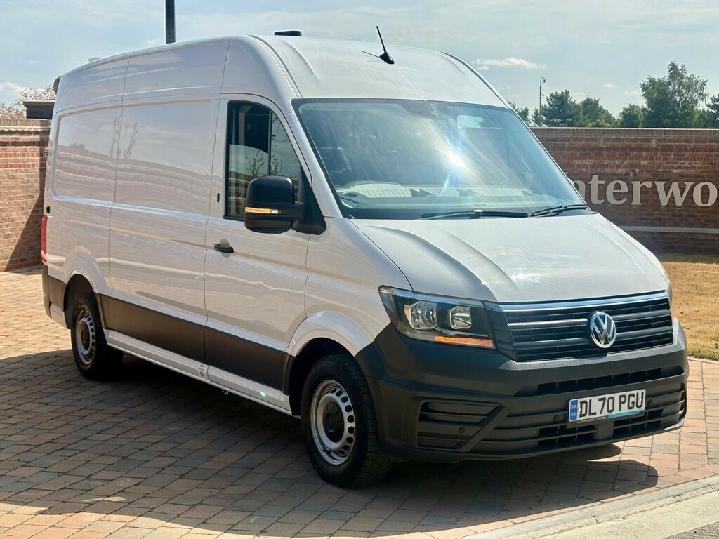 Volkswagen Crafter Diesel  #2