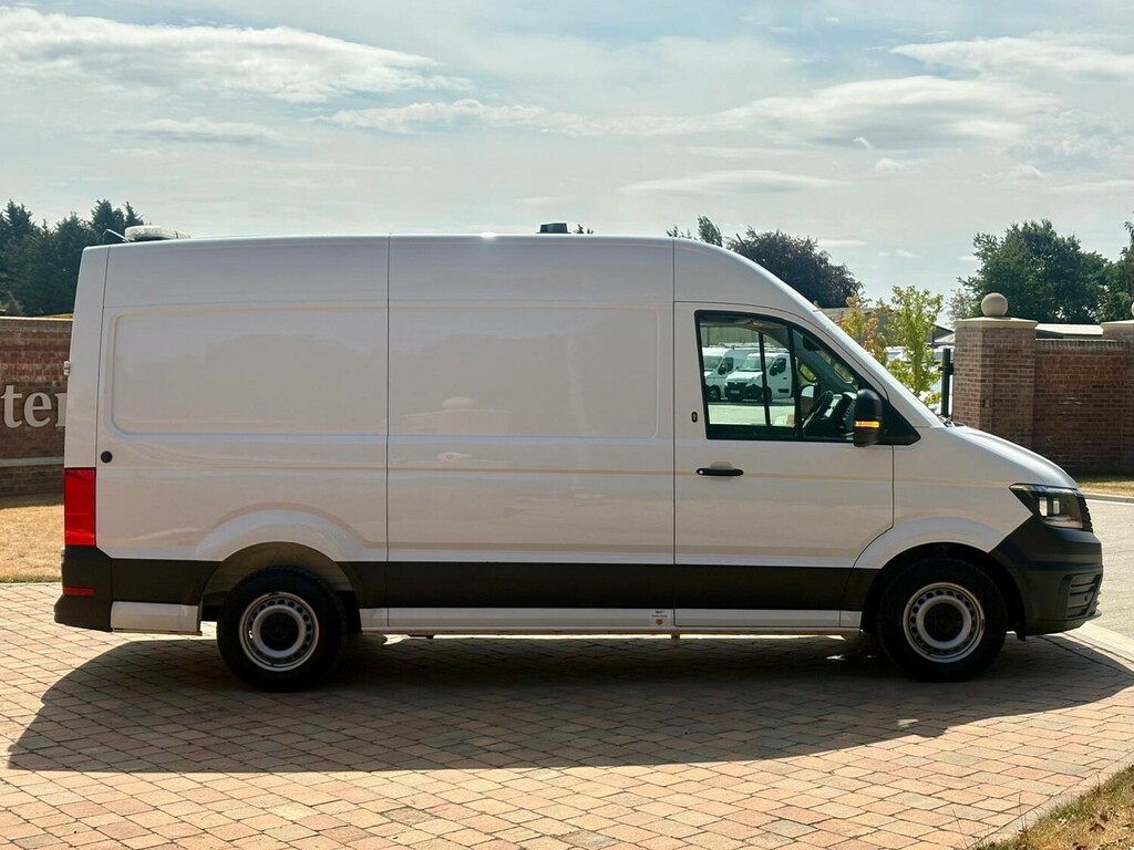 Volkswagen Crafter Diesel  #6