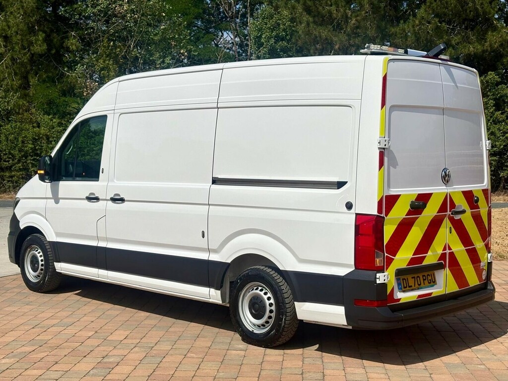 Volkswagen Crafter Diesel  #4