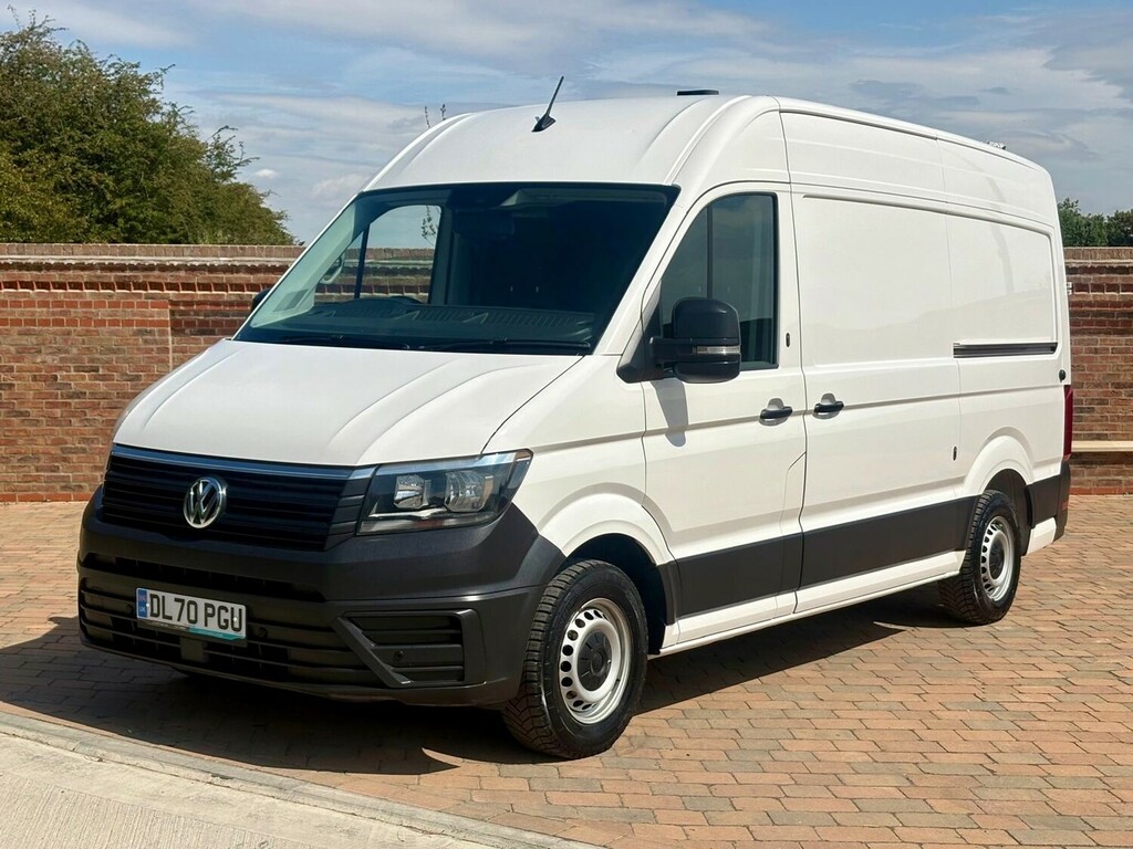 Volkswagen Crafter Diesel  #3