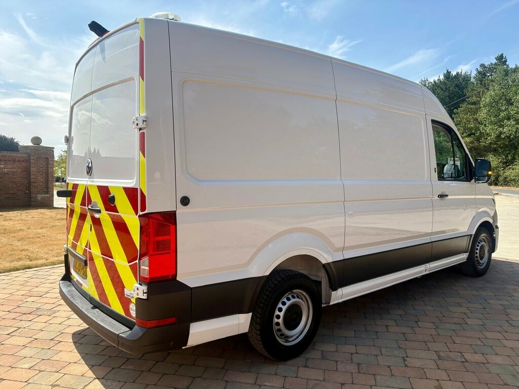 Volkswagen Crafter Diesel  #5