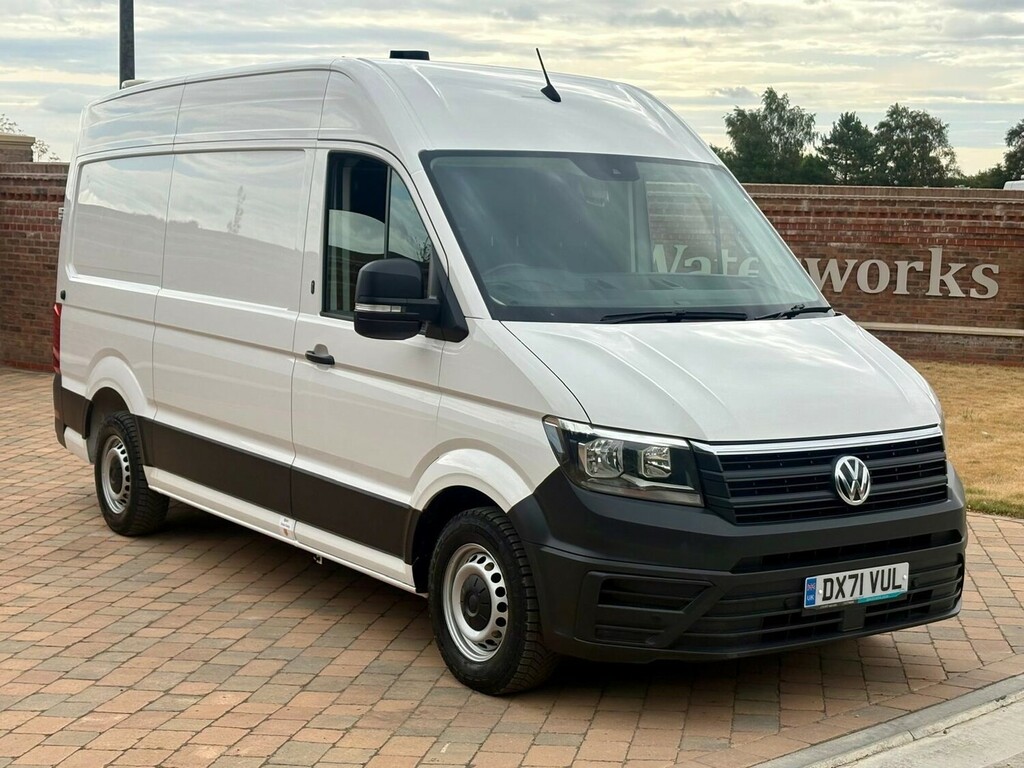 Volkswagen Crafter Diesel  #2