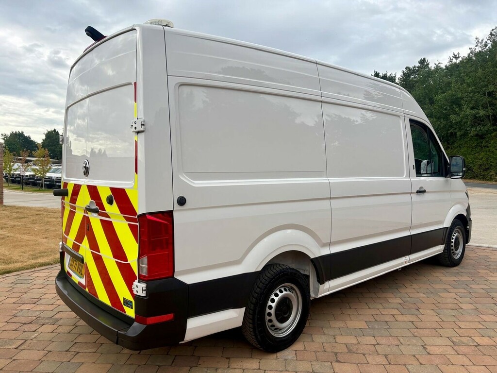 Volkswagen Crafter Diesel  #5
