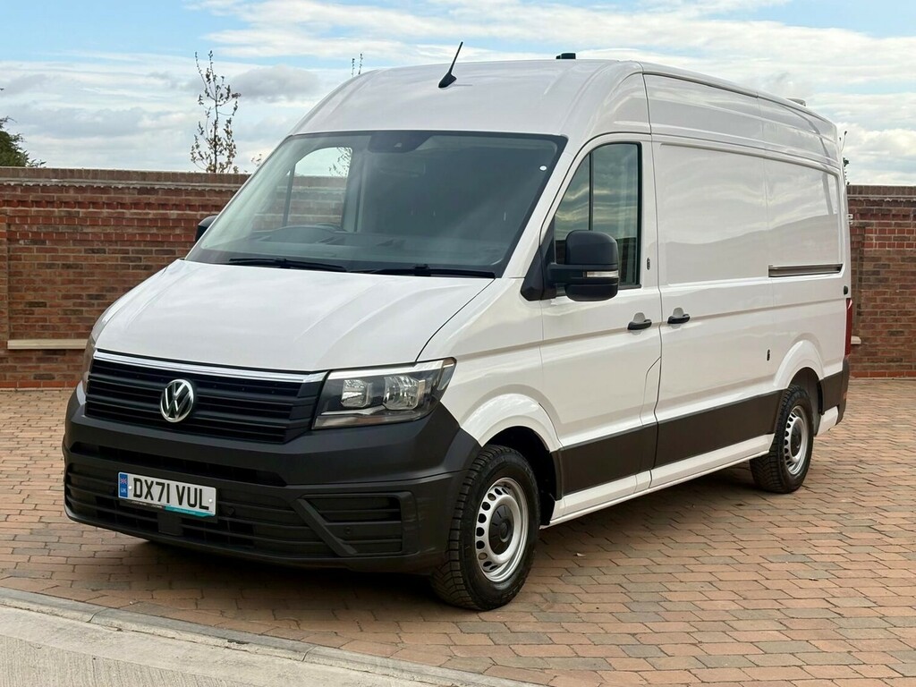 Volkswagen Crafter Diesel  #3