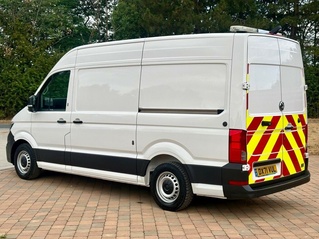 Volkswagen Crafter Diesel  #4