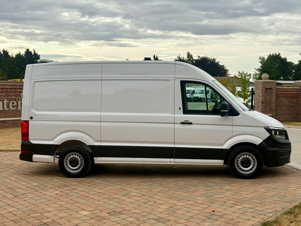 Volkswagen Crafter Diesel  #6