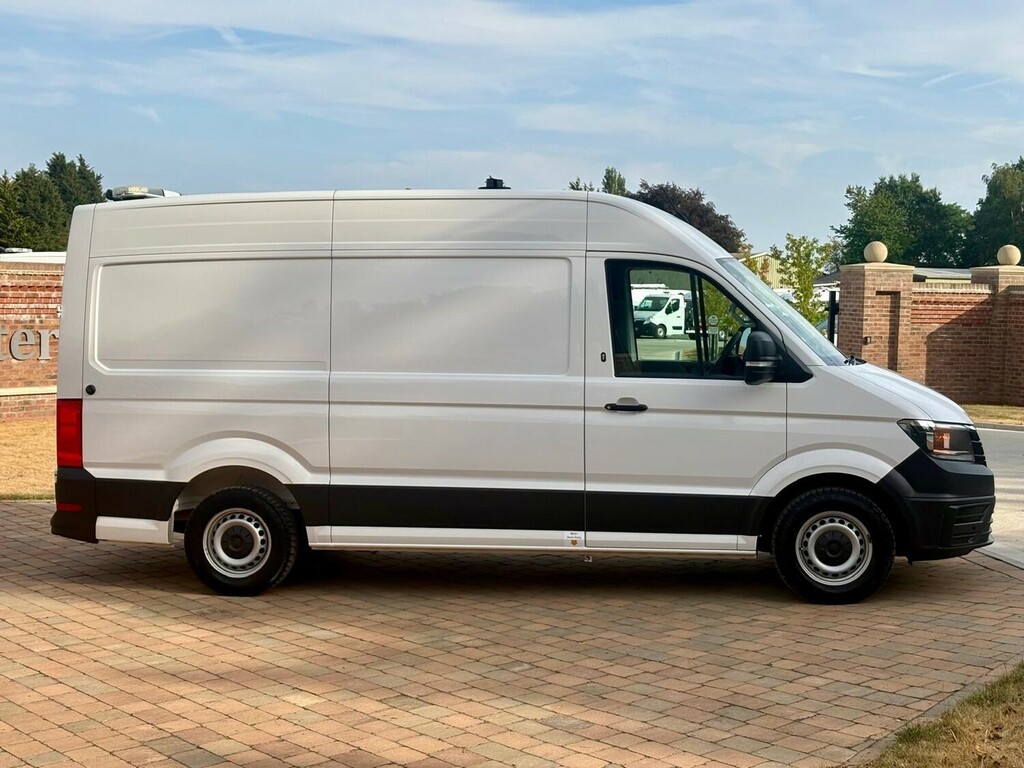 Volkswagen Crafter Diesel  #6