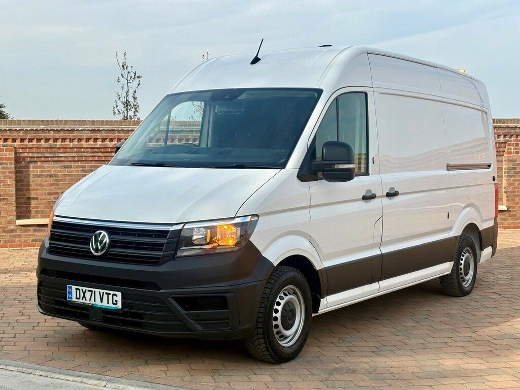 Volkswagen Crafter Diesel  #3