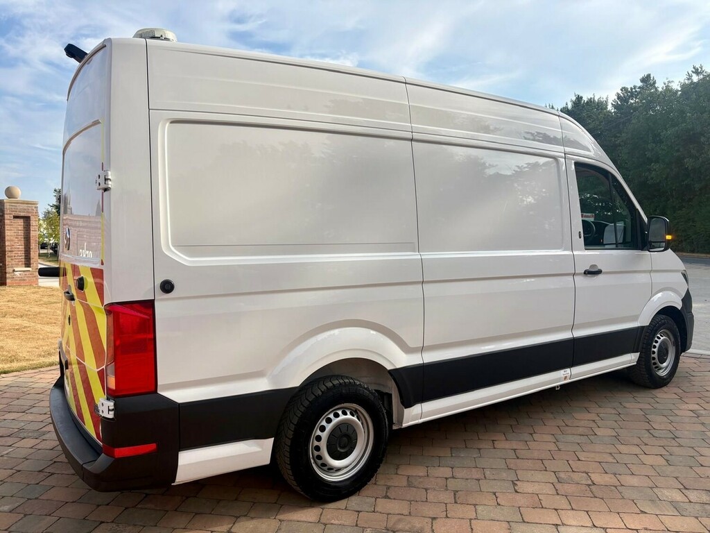 Volkswagen Crafter Diesel  #5
