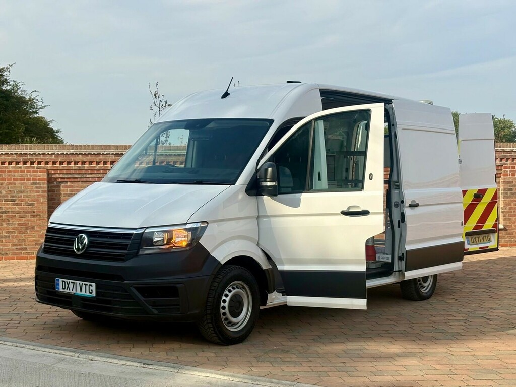 Volkswagen Crafter Diesel 