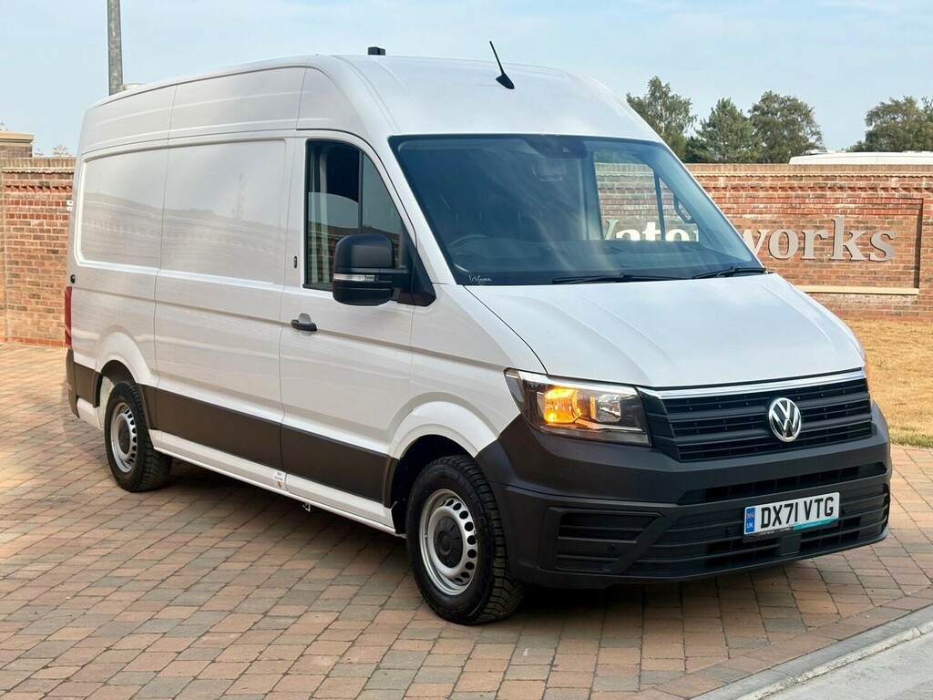 Volkswagen Crafter Diesel  #2