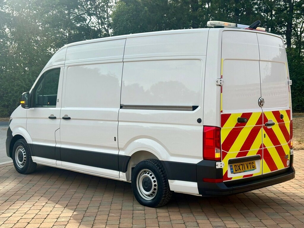 Volkswagen Crafter Diesel  #4