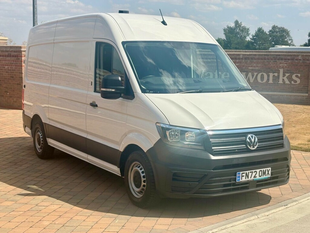 Volkswagen Crafter Diesel  #2