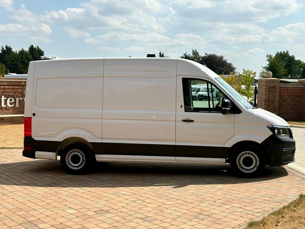 Volkswagen Crafter Diesel  #6