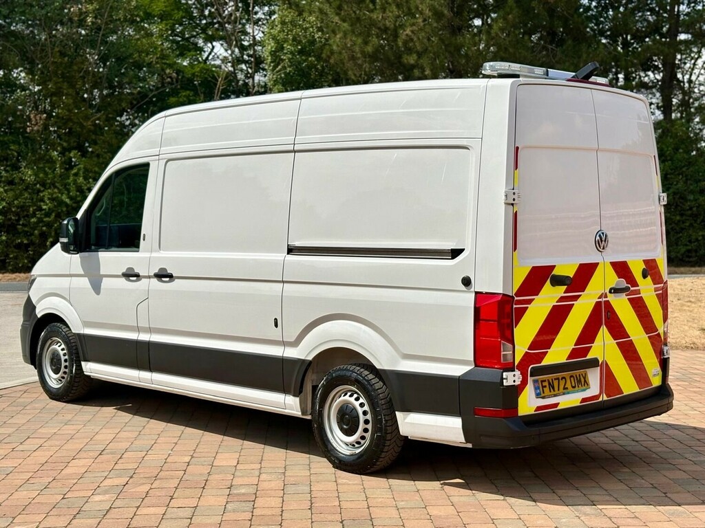 Volkswagen Crafter Diesel  #4