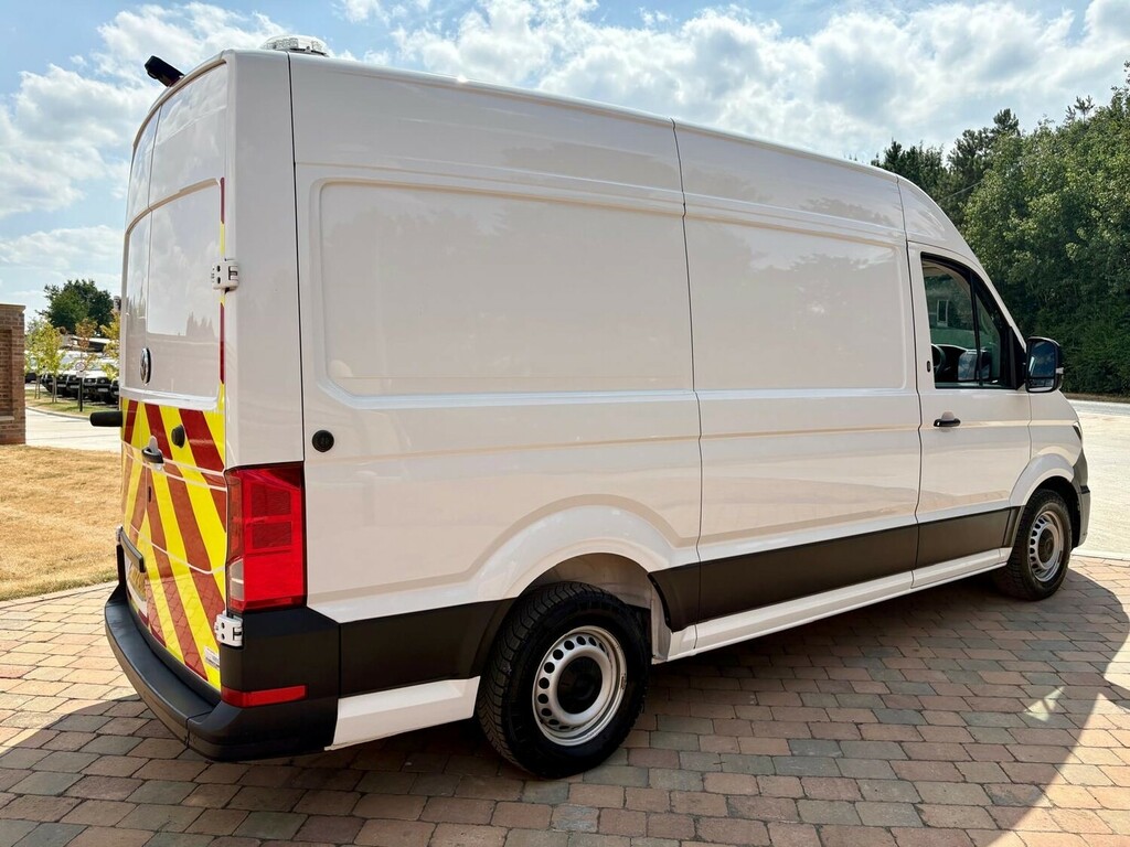 Volkswagen Crafter Diesel  #5