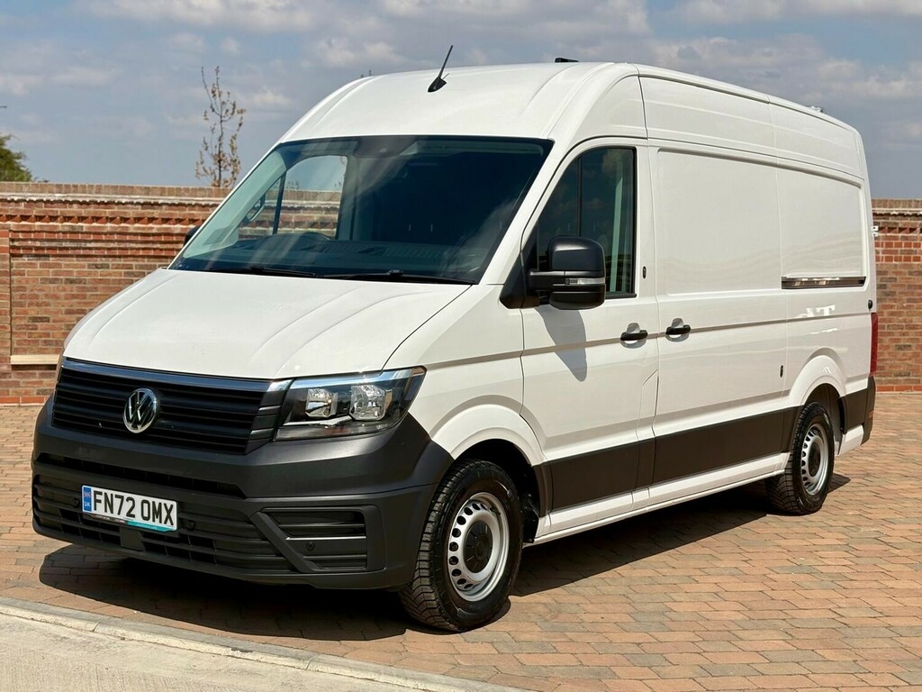 Volkswagen Crafter Diesel  #3