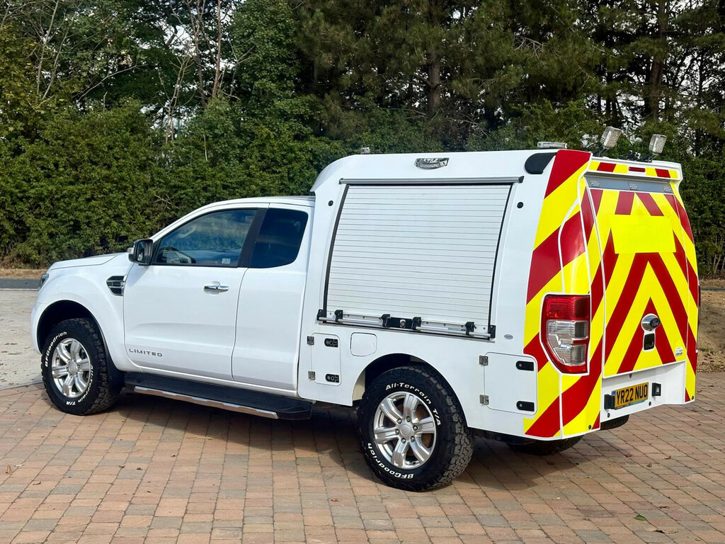 Ford Ranger Diesel YR22NUO #4