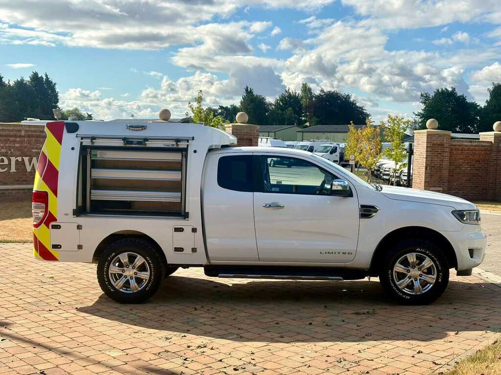 Ford Ranger Diesel YR22NUO #6