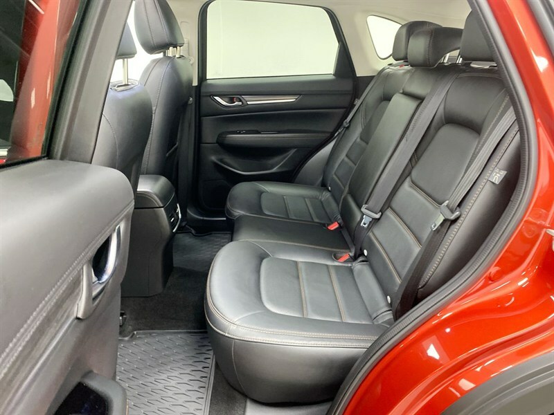Mazda CX-5 2.0 E-skyactiv G Mhev Homura Suv Grey #55