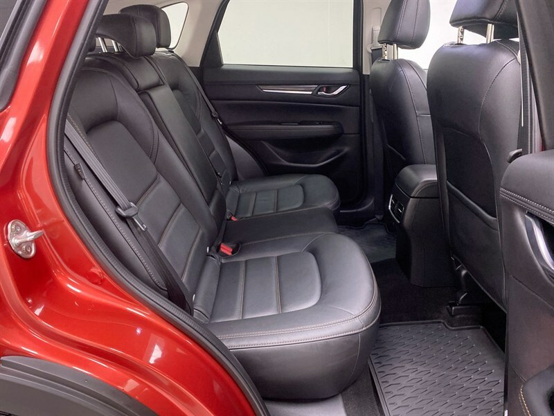 Mazda CX-5 2.0 E-skyactiv G Mhev Homura Suv Grey #54