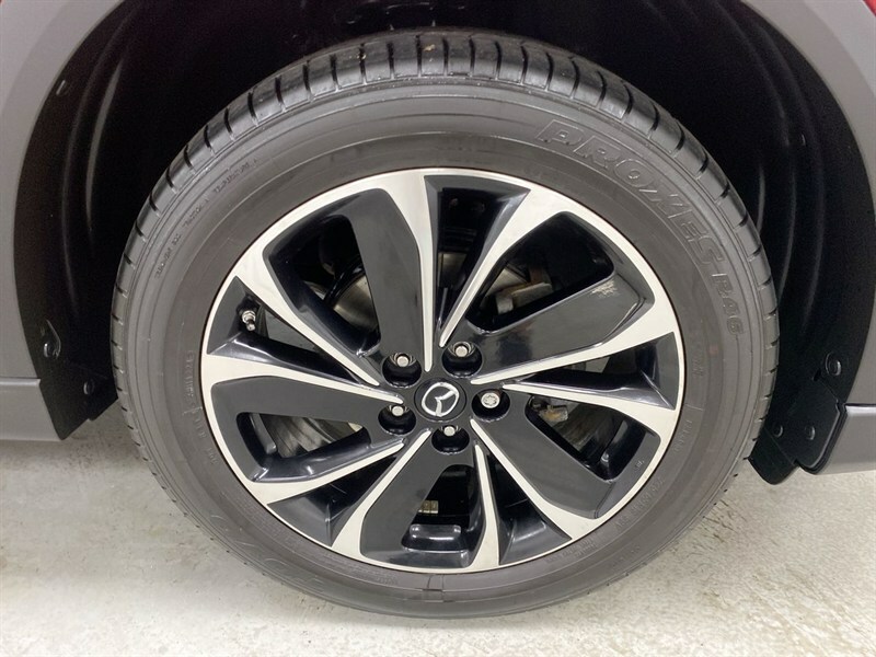 Mazda CX-5 2.0 E-skyactiv G Mhev Homura Suv Grey #15