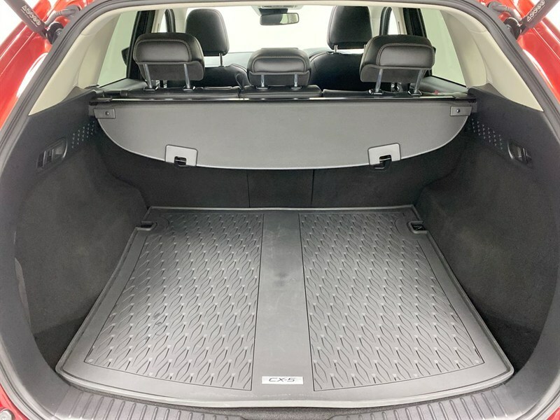 Mazda CX-5 2.0 E-skyactiv G Mhev Homura Suv Grey #59