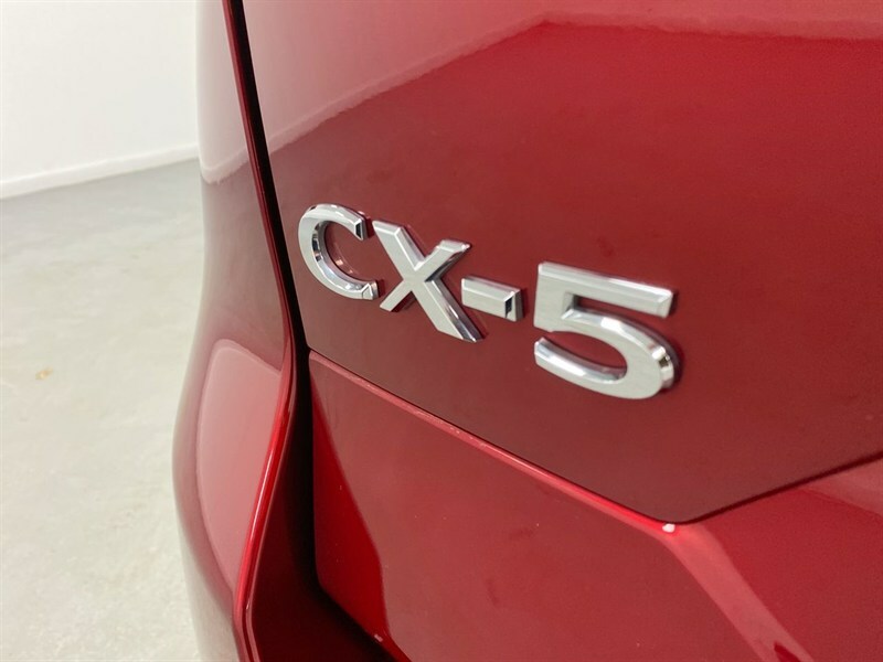 Mazda CX-5 2.0 E-skyactiv G Mhev Homura Suv Grey #29