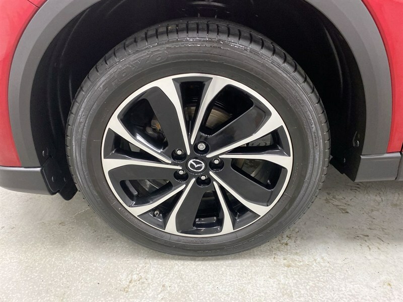 Mazda CX-5 2.0 E-skyactiv G Mhev Homura Suv Grey #9