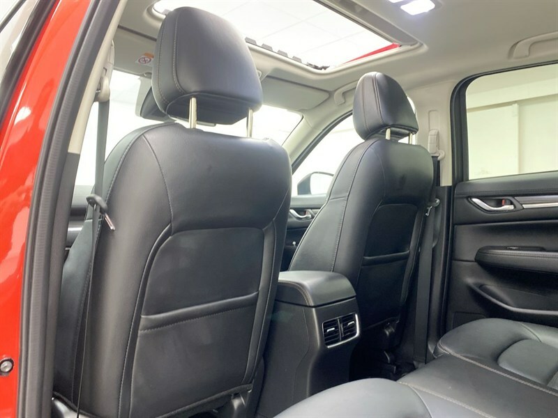 Mazda CX-5 2.0 E-skyactiv G Mhev Homura Suv Grey #58
