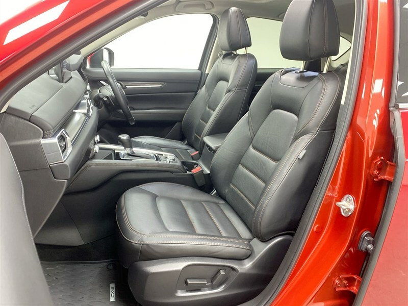 Mazda CX-5 2.0 E-skyactiv G Mhev Homura Suv Grey #51