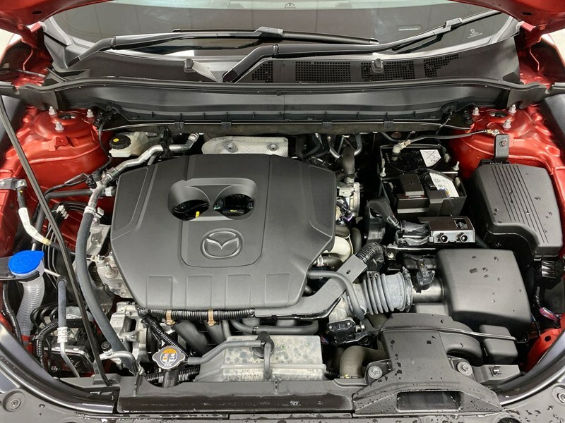 Mazda CX-5 2.0 E-skyactiv G Mhev Homura Suv Grey #30