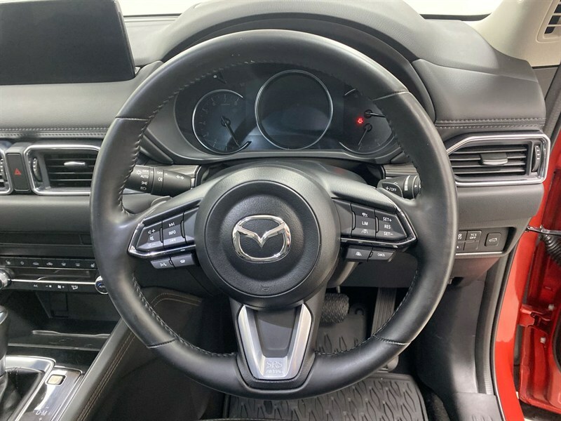 Mazda CX-5 2.0 E-skyactiv G Mhev Homura Suv Grey #43