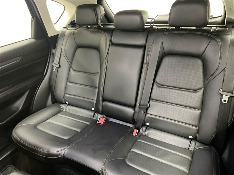 Mazda CX-5 2.0 E-skyactiv G Mhev Homura Suv Grey #8