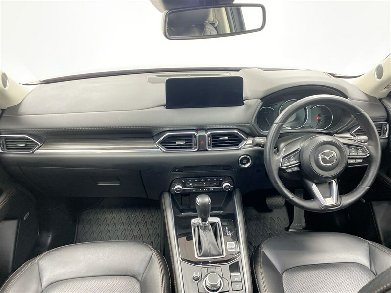 Mazda CX-5 2.0 E-skyactiv G Mhev Exclusive-line Dap Red #4