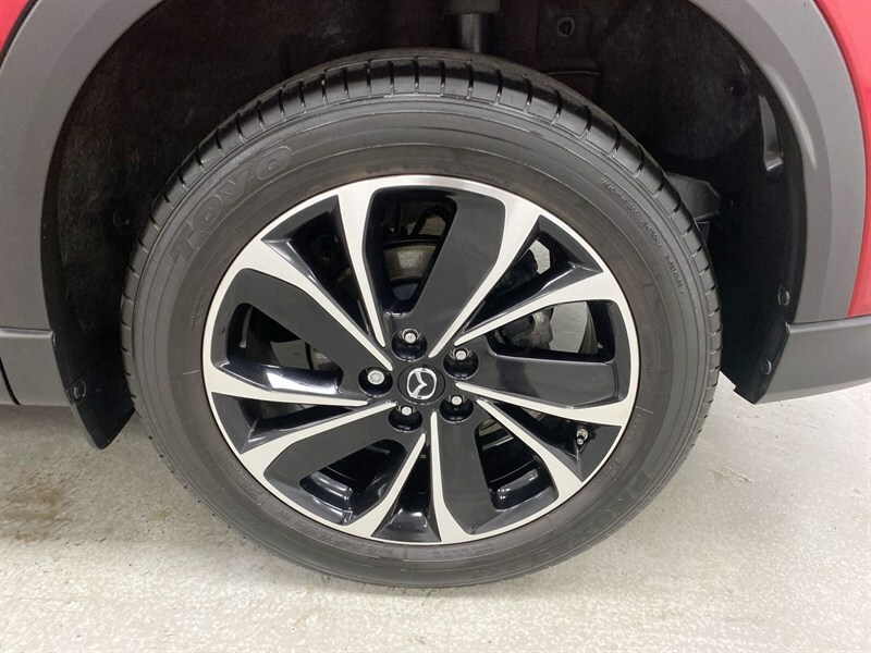 Mazda CX-5 2.0 E-skyactiv G Mhev Homura Suv Grey #19