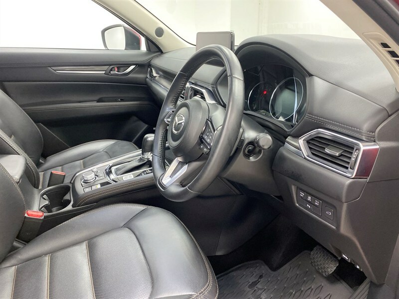 Mazda CX-5 2.0 E-skyactiv G Mhev Homura Suv Grey #32