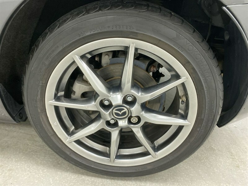 Mazda MX-5 1.5 Skyactiv-g Sport Convertible Black #19