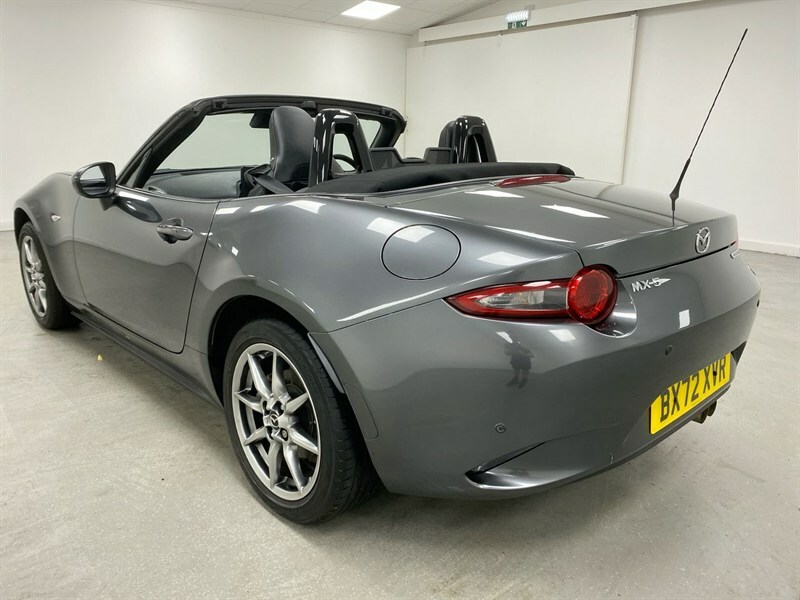 Mazda MX-5 1.5 132 Sport Grey #3