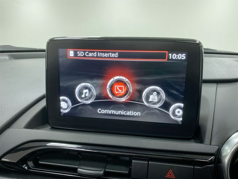 Mazda MX-5 1.5 Skyactiv-g Sport Convertible Black #46