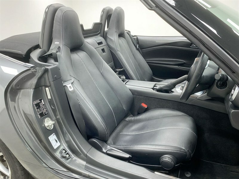 Mazda MX-5 1.5 Skyactiv-g Sport Convertible Black #32