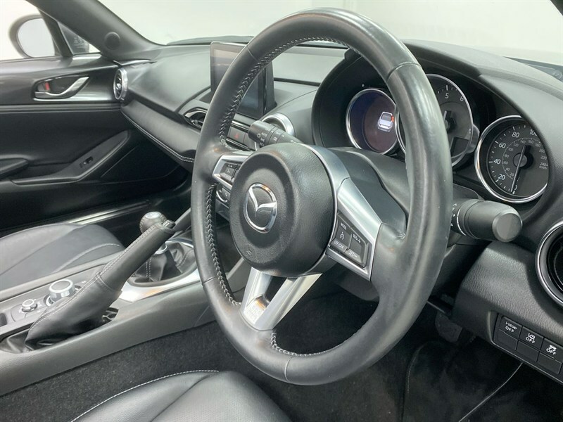Mazda MX-5 1.5 Skyactiv-g Sport Convertible Black #43