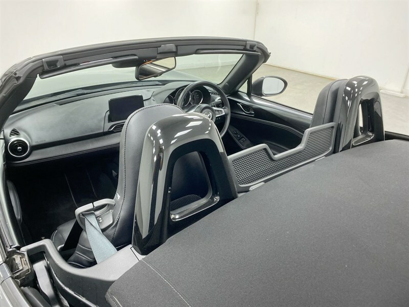 Mazda MX-5 1.5 Skyactiv-g Sport Convertible Black #8