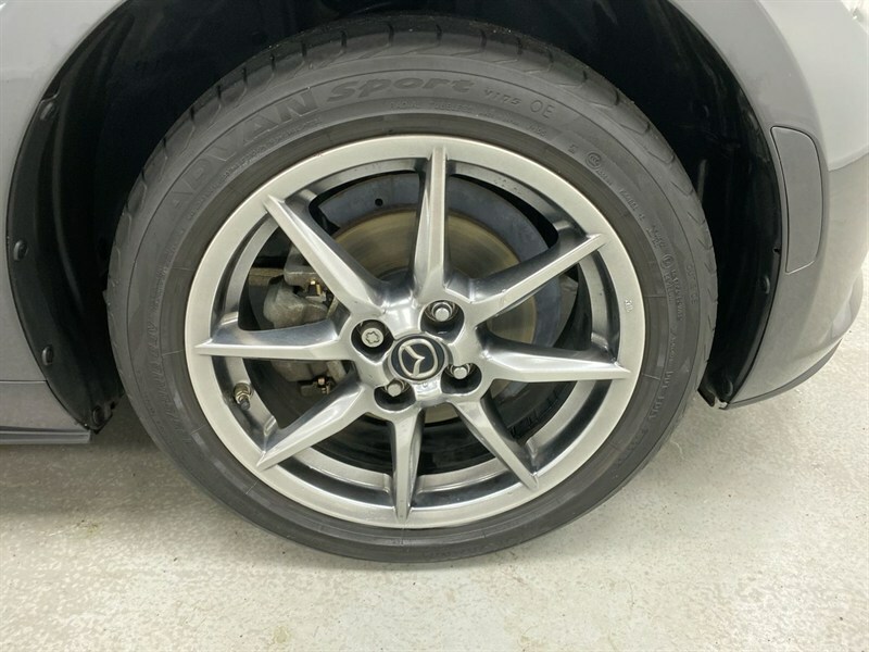 Mazda MX-5 1.5 Skyactiv-g Sport Convertible Black #15