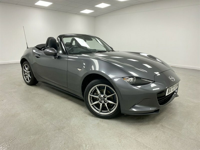 Mazda MX-5 1.5 132 Sport Grey