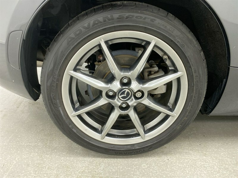 Mazda MX-5 1.5 Skyactiv-g Sport Convertible Black #17