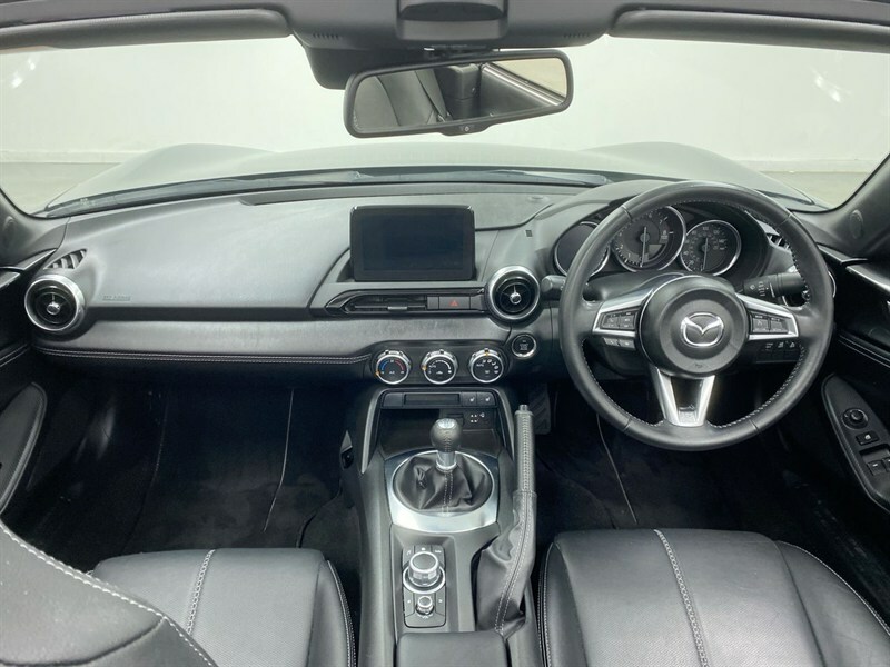Mazda MX-5 1.5 132 Sport Grey #4