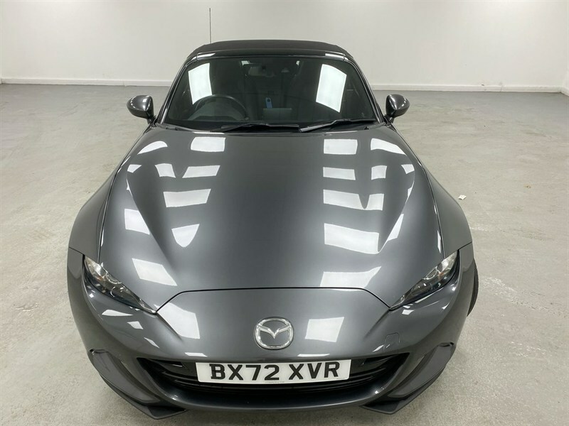 Mazda MX-5 1.5 Skyactiv-g Sport Convertible Black #58