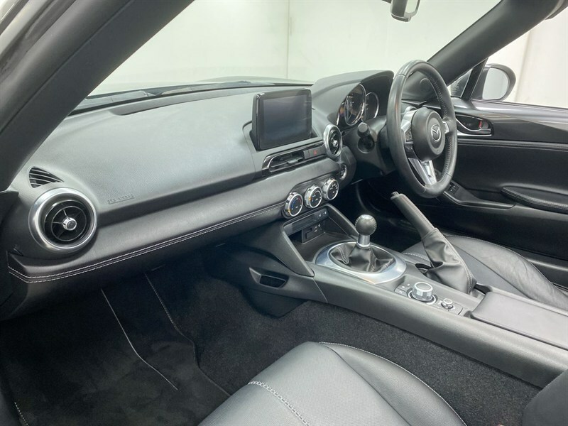 Mazda MX-5 1.5 132 Sport Grey #2