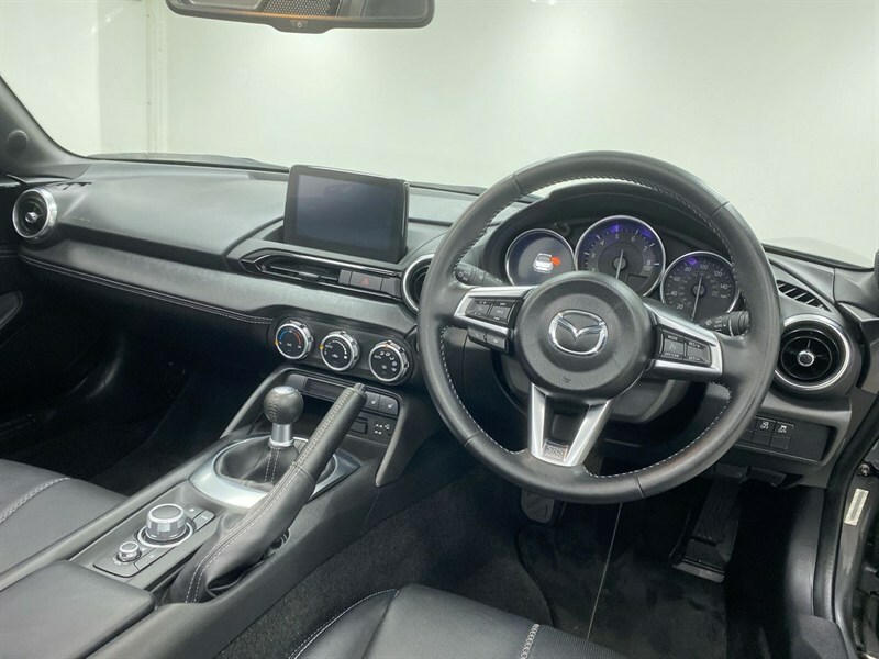 Mazda MX-5 1.5 Skyactiv-g Sport Convertible Black #37